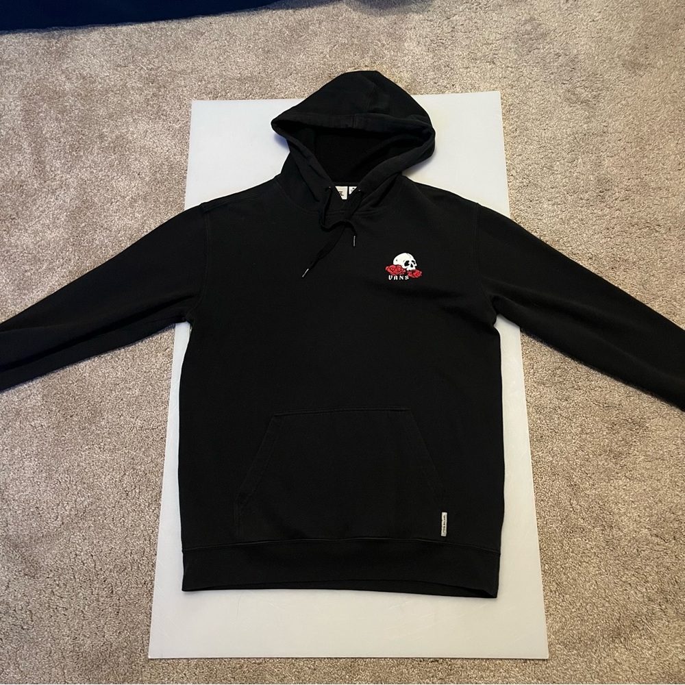 Vans Black Hoodie